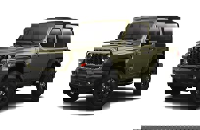 New 2025 Jeep Wrangler Sport
