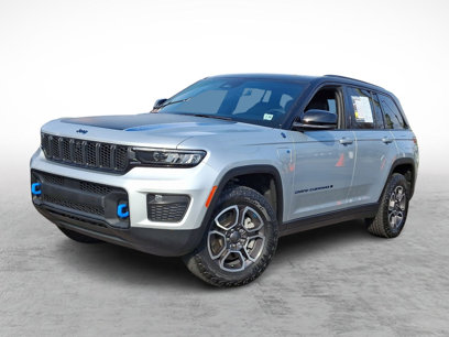 Certified 2022 Jeep Grand Cherokee Trailhawk