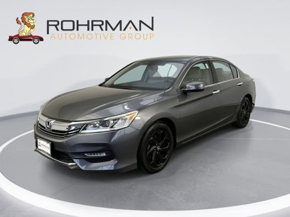 Used 2016 Honda Accord EX-L
