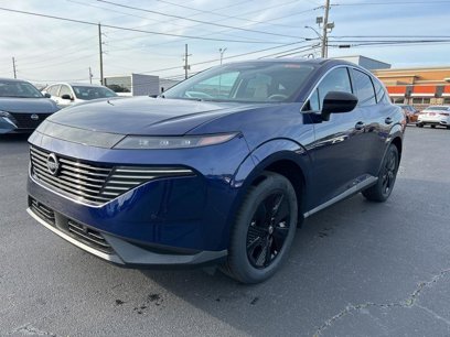 New 2025 Nissan Murano SV