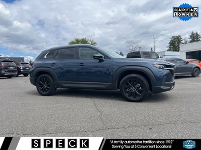 Used 2025 MAZDA CX-50 AWD 2.5 S w/ Preferred Package