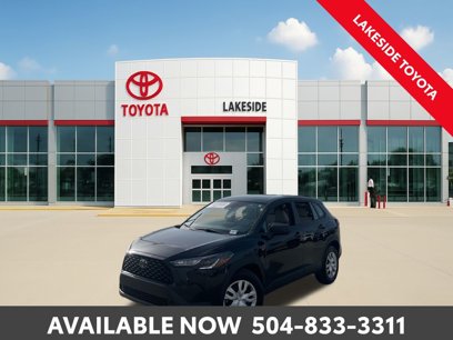 Certified 2024 Toyota Corolla Cross L