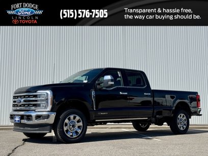 New 2025 Ford F350 Lariat w/ Chrome Package