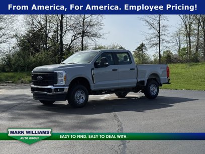 New 2025 Ford F250 XL