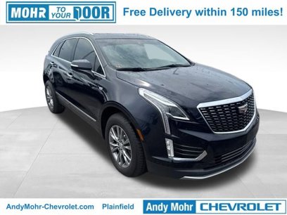 Used 2021 Cadillac XT5 Premium Luxury