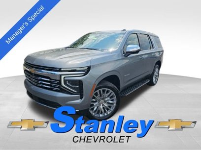 New 2025 Chevrolet Tahoe Premier