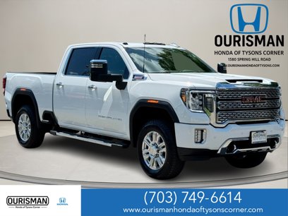 Used 2021 GMC Sierra 3500 Denali