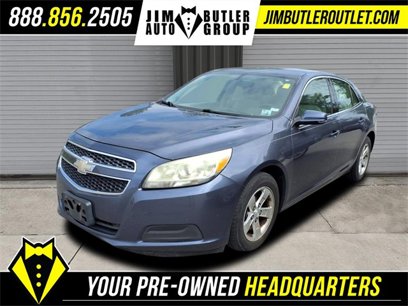 Used 2013 Chevrolet Malibu LT