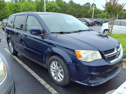 Used 2014 Dodge Grand Caravan SXT