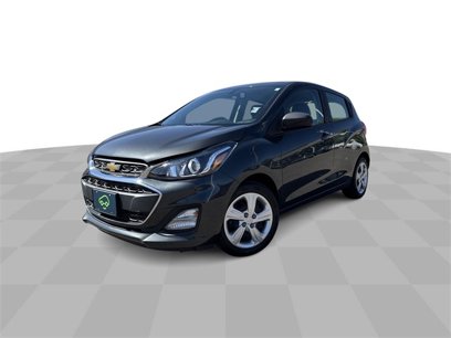 Certified 2022 Chevrolet Spark LS