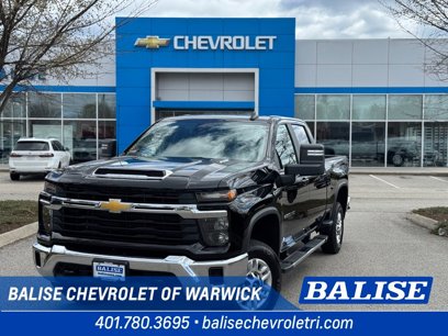 Used 2024 Chevrolet Silverado 2500 LT