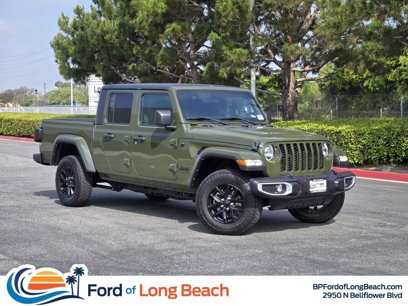 Used 2022 Jeep Gladiator Sport