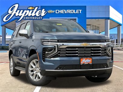 New 2025 Chevrolet Tahoe Premier