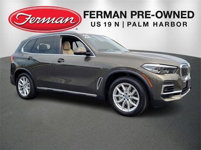 Used 2022 BMW X5 xDrive40i w/ Premium Package