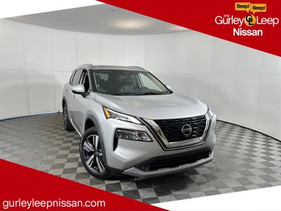 Used 2021 Nissan Rogue SL