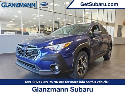 New 2025 Subaru Crosstrek 2.5i Premium w/ Popular Package #4