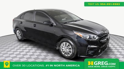 Used 2019 Kia Forte Sedan