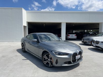 Certified 2023 BMW 430i Coupe w/ Premium Package