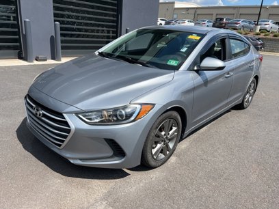 Used 2017 Hyundai Elantra SE