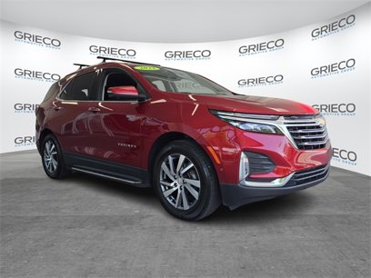 Certified 2023 Chevrolet Equinox Premier