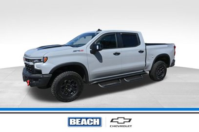 Used 2024 Chevrolet Silverado 1500 ZR2 w/ ZR2 Bison Edition