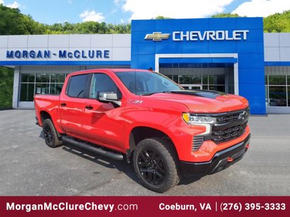 New 2023 Chevrolet Silverado 1500 LT Trail Boss w/ LT Trail Boss Premium Package