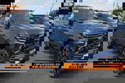 New 2025 Chevrolet Suburban High Country