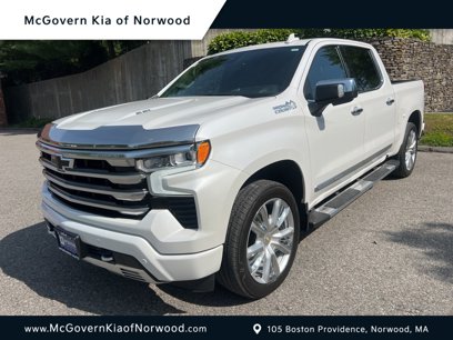 Used 2024 Chevrolet Silverado 1500 High Country w/ High Country Premium Package