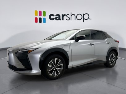 Used 2023 Lexus RZ 450e Premium
