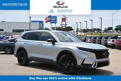 Used 2025 Honda CR-V Sport Touring