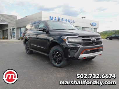 New 2024 Ford Expedition Timberline