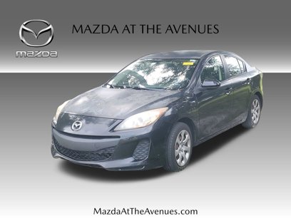 Used 2012 MAZDA MAZDA3 i Sport