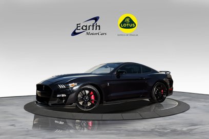 Used 2022 Ford Mustang Shelby GT500