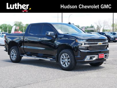 Used 2021 Chevrolet Silverado 1500 High Country w/ Z71 Off-Road Package