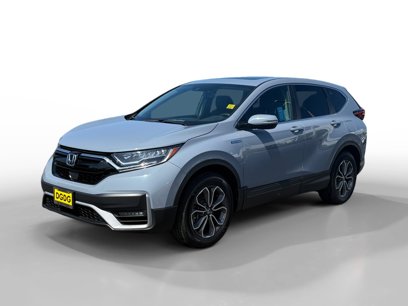 Used 2022 Honda CR-V EX-L