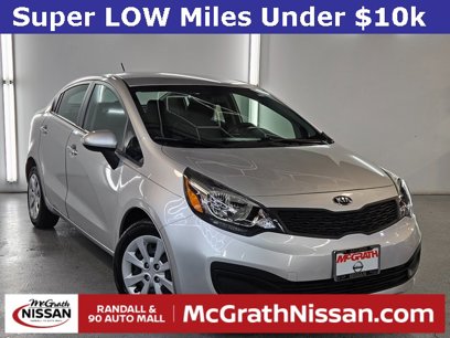 Used 2013 Kia Rio LX w/ PWR Pkg