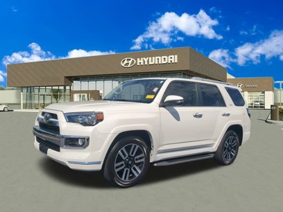 Used 2019 Toyota 4Runner Limited