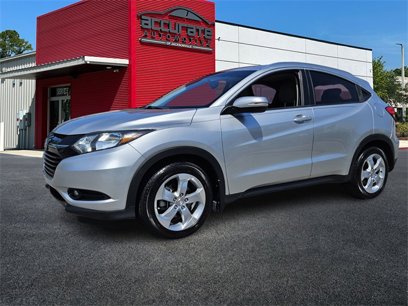 Used 2016 Honda HR-V EX-L
