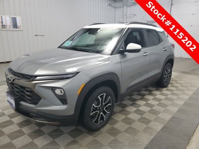 New 2025 Chevrolet TrailBlazer ACTIV w/ Convenience Package