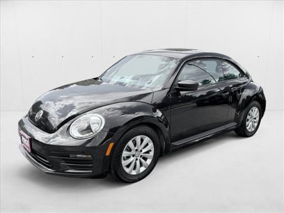 Used 2018 Volkswagen Beetle 2.0T S