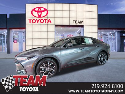 Used 2023 Toyota Crown XLE