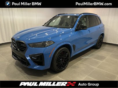 New 2026 BMW X5 M Competition w/ Executive Package