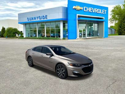 Certified 2025 Chevrolet Malibu RS