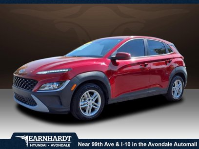 Certified 2023 Hyundai Kona SE