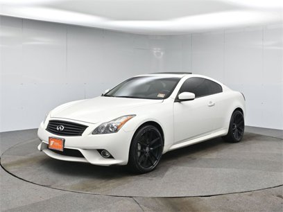Used 2012 INFINITI G37 x