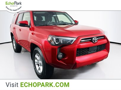 Used 2024 Toyota 4Runner SR5