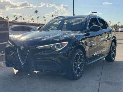 Used 2020 Alfa Romeo Stelvio Ti