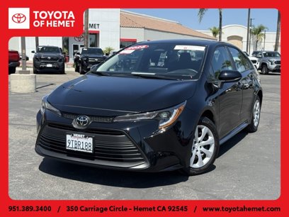 Used 2025 Toyota Corolla LE