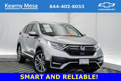 Used 2020 Honda CR-V Touring