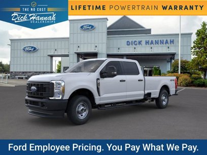 New 2024 Ford F350 XL